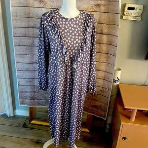 Poka dress very beautiful size L